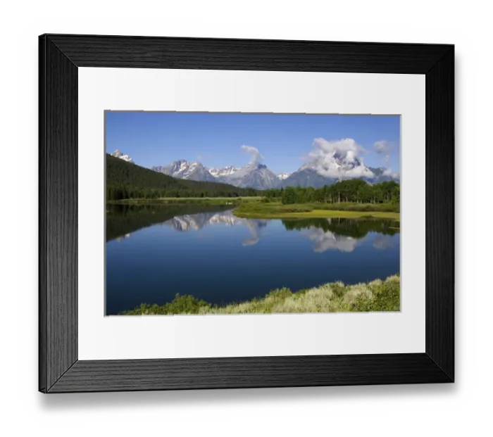 Framed Print : Teton National Park along the Snake River, Wyoming. teton national park, tetons Framed Print : Teton National Park along the Snake River, Wyoming. teton national park, tetons