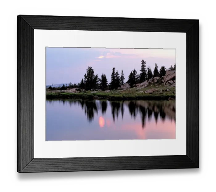Framed Print : Wyoming, Yellowstone national park, Bridger Wildernes, Wind River Range Framed Print : Wyoming, Yellowstone national park, Bridger Wildernes, Wind River Range