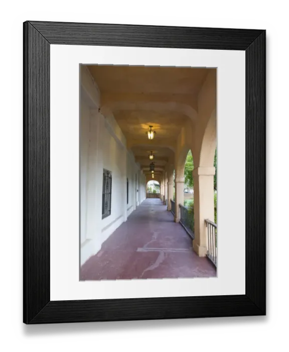 Framed Print : NM, New Mexico, Albuquerque, San Felipe de Neri Church, founded 1706 Framed Print : NM, New Mexico, Albuquerque, San Felipe de Neri Church, founded 1706