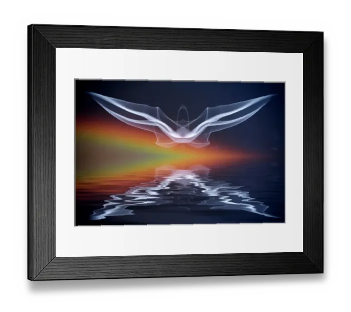 Framed Print : Artistic creation of angel or spirit. Credit as: Jim Zuckerman / Jaynes Gallery / DanitaDelimont Framed Print : Artistic creation of angel or spirit. Credit as: Jim Zuckerman / Jaynes Gallery / DanitaDelimont