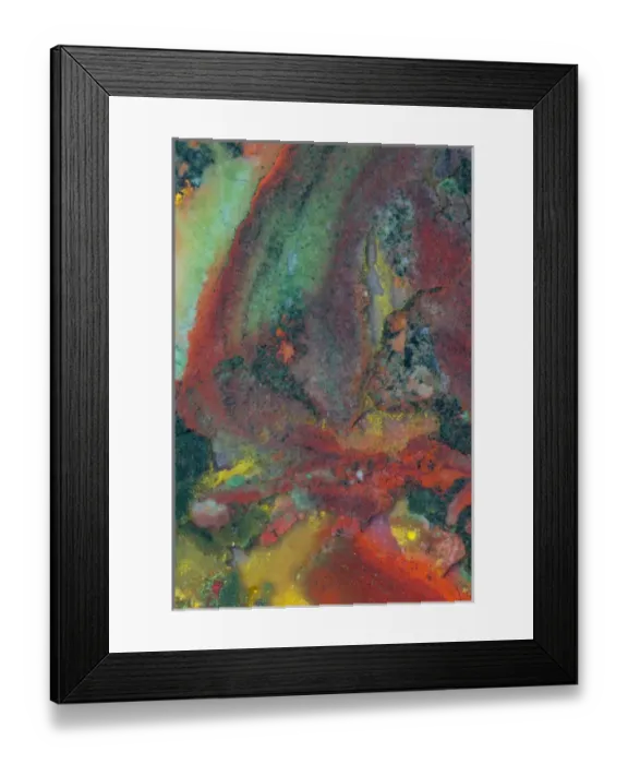 Framed Print : Christmas Jasper Framed Print : Christmas Jasper