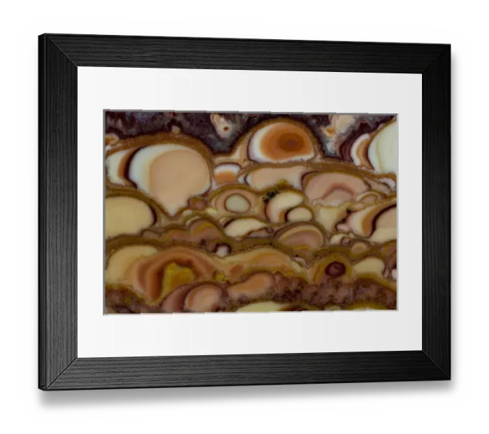 Framed Print : Onyx Framed Print : Onyx