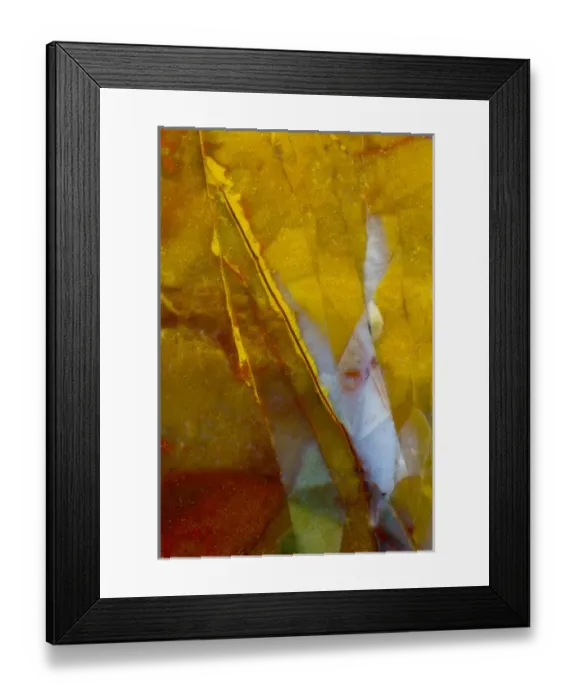 Framed Print : Piute jasper Framed Print : Piute jasper