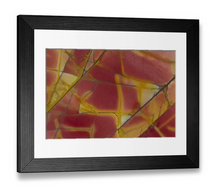Framed Print : Cherry Creek Jasper, China Framed Print : Cherry Creek Jasper, China
