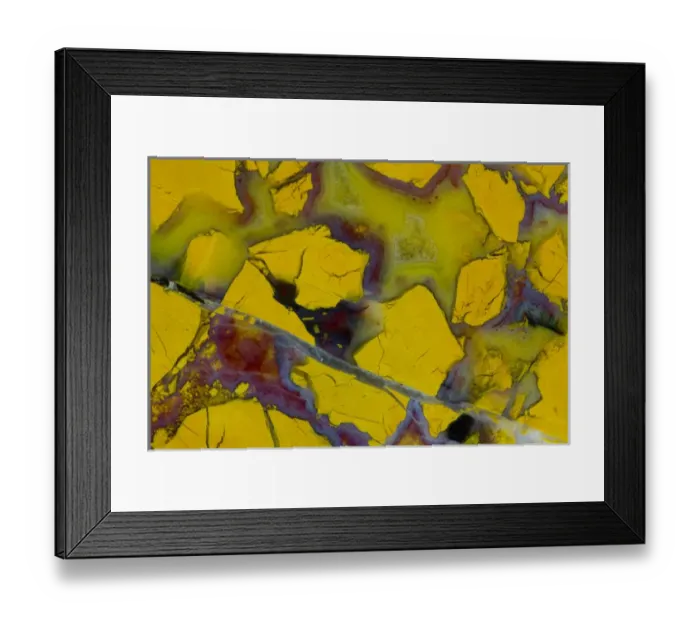 Framed Print : California Jasper Framed Print : California Jasper