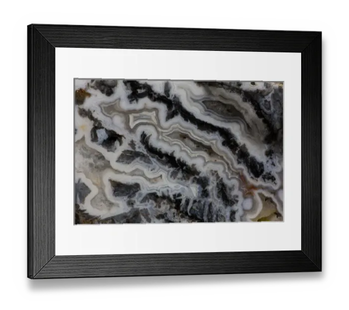 Framed Print : Jasper Agate Mixed slab Framed Print : Jasper Agate Mixed slab