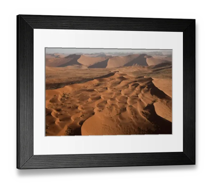Framed Print : Aerial view, Namib Desert, Namib Naukluft National Park, Namibia Framed Print : Aerial view, Namib Desert, Namib Naukluft National Park, Namibia