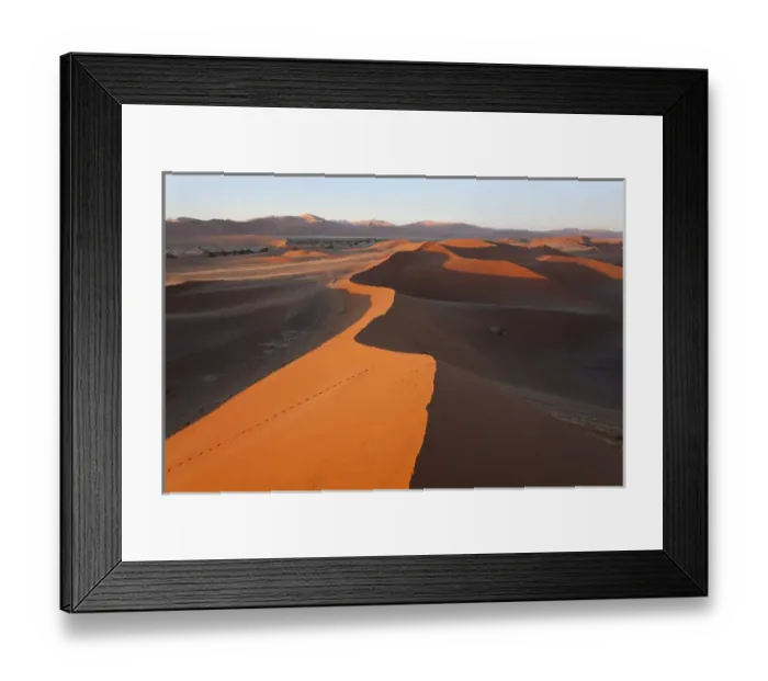 Framed Print : Sand dunes, Namib Naukluft National Park, Namibia Framed Print : Sand dunes, Namib Naukluft National Park, Namibia
