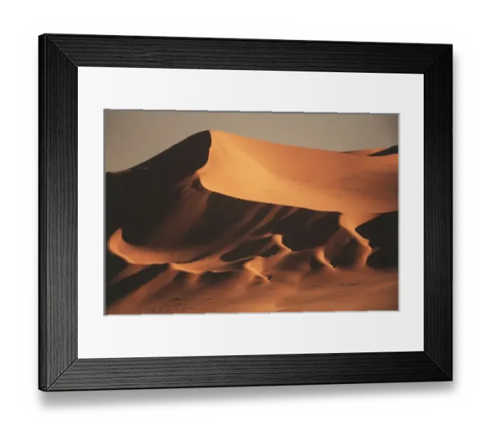 Framed Print : Namibia, Namib-Naukluft National Park, World tallest dunes Framed Print : Namibia, Namib-Naukluft National Park, World tallest dunes