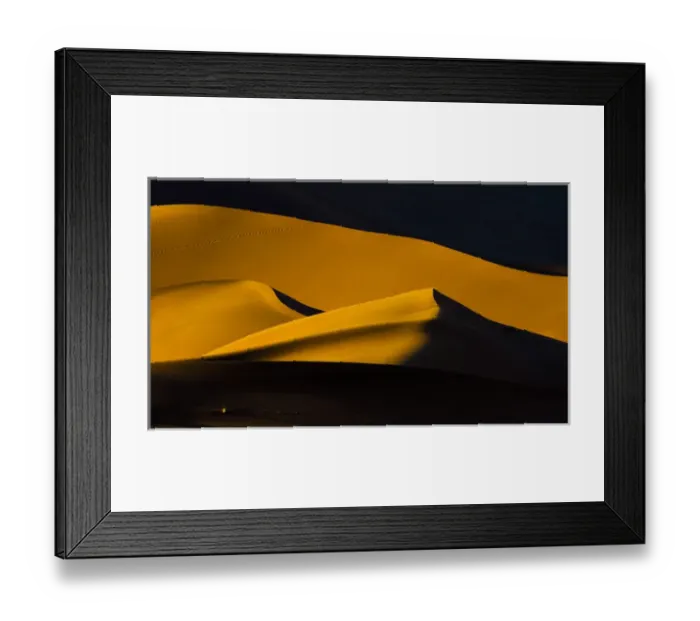 Framed Print : Africa, Namibia, Namib-Naukluft National Park