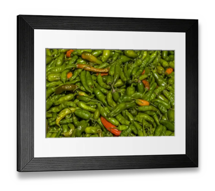 Framed Print : Chilis for sale, Close up, Wangdue Phodrang monastery, Bhutan Framed Print : Chilis for sale, Close up, Wangdue Phodrang monastery, Bhutan