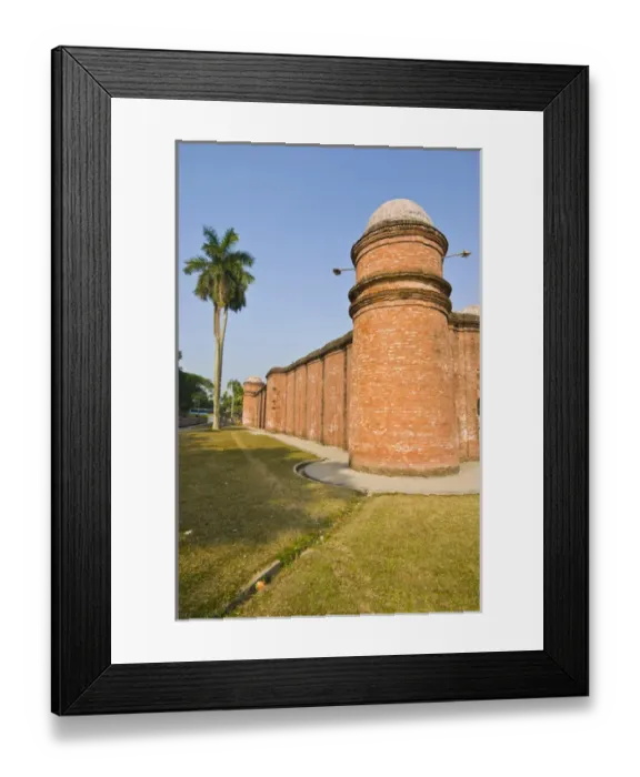 Framed Print : Unesco world heritage sight Bhagerat, Bangladesh, Asia Framed Print : Unesco world heritage sight Bhagerat, Bangladesh, Asia