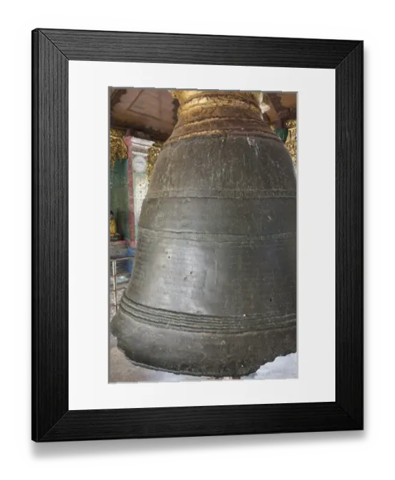 Framed Print : Myanmar (aka Burma), Yangon (aka Rangoon). Shwedagon Pagoda, the holiest Buddhist shrine in Myanmar Framed Print : Myanmar (aka Burma), Yangon (aka Rangoon). Shwedagon Pagoda, the holiest Buddhist shrine in Myanmar