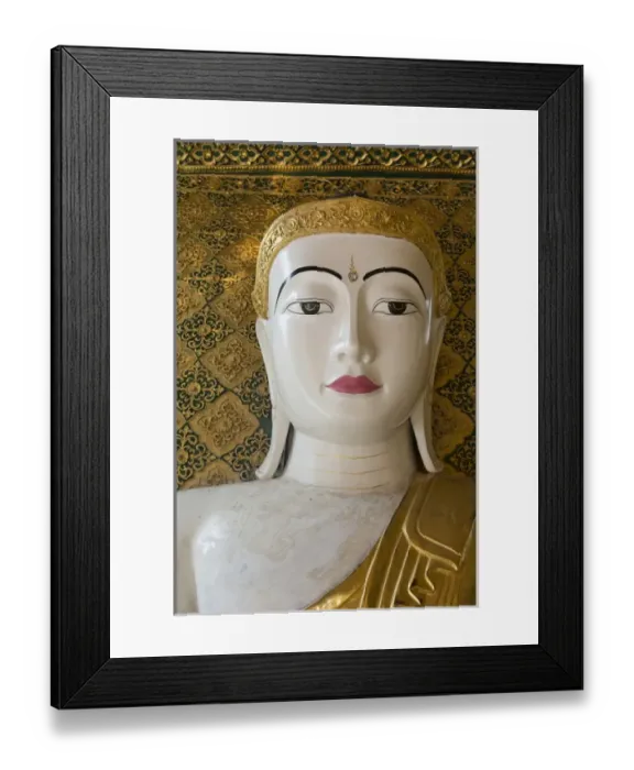 Framed Print : Myanmar (aka Burma), Yangon (aka Rangoon). Shwedagon Pagoda, the holiest Buddhist shrine in Myanmar Framed Print : Myanmar (aka Burma), Yangon (aka Rangoon). Shwedagon Pagoda, the holiest Buddhist shrine in Myanmar