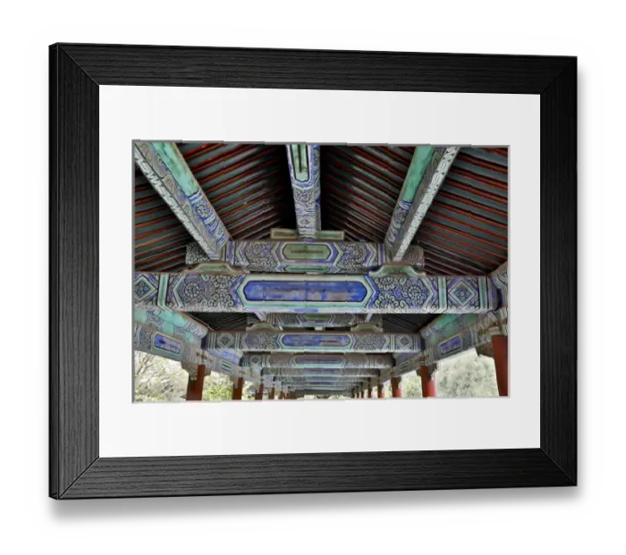 Framed Print : Temple of Heaven built during Ming dynasty Beijing China Framed Print : Temple of Heaven built during Ming dynasty Beijing China
