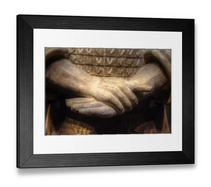 Framed Print : Terracotta soldiers UNESCO World Heritage Site