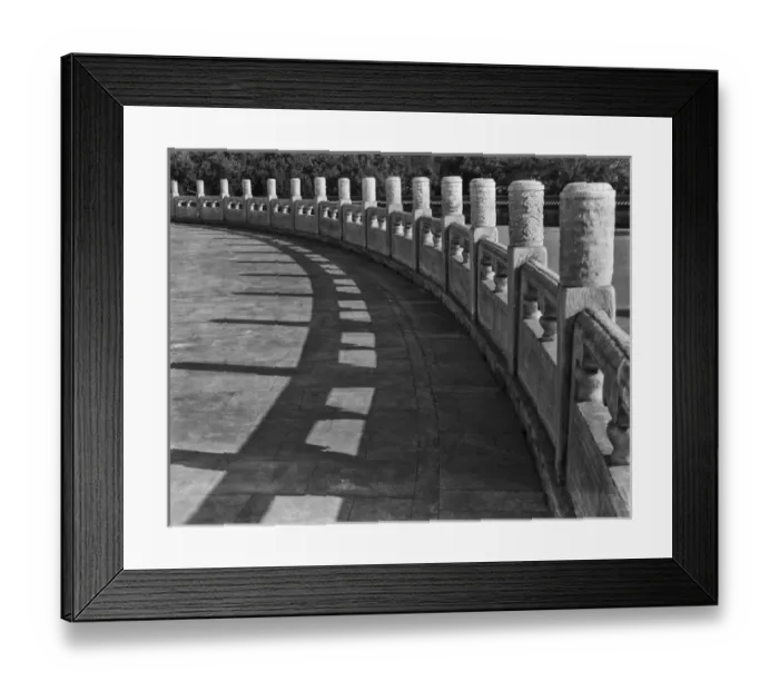 Framed Print : China Beijing Temple of Heaven Framed Print : China Beijing Temple of Heaven