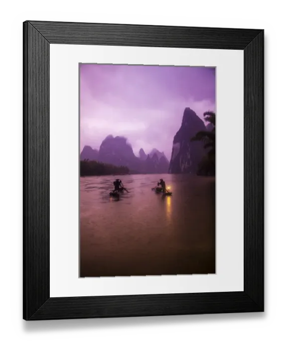 Framed Print : Asia; China; Guangxi Zhuang; Xing Ping; Chinas Guangxi Zhuang region Fisherman Framed Print : Asia; China; Guangxi Zhuang; Xing Ping; Chinas Guangxi Zhuang region Fisherman