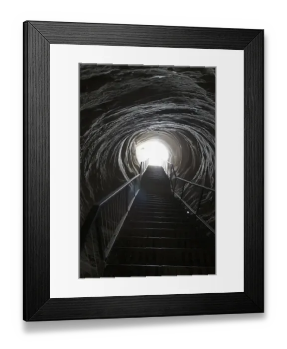 Framed Print : Georgia, Uplistsikhe. Looking out of a cave into the outdoor sunlight Framed Print : Georgia, Uplistsikhe. Looking out of a cave into the outdoor sunlight