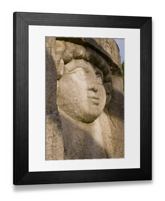 Framed Print : Modern Art statue, Kutaisi, Georgia Framed Print : Modern Art statue, Kutaisi, Georgia