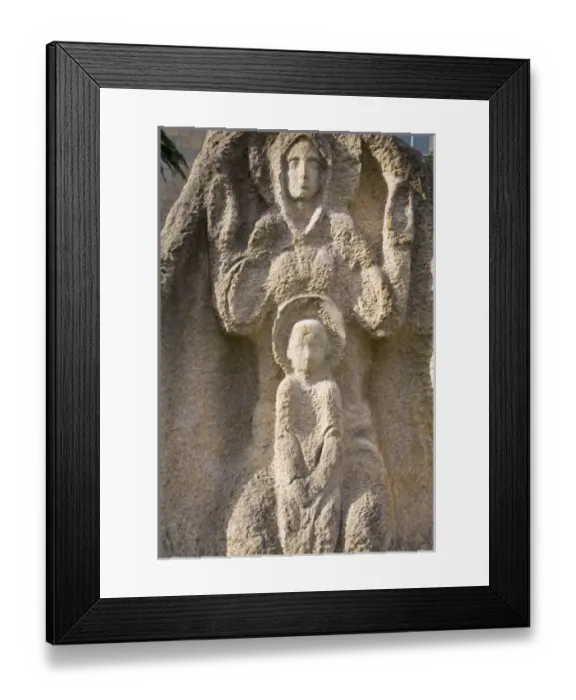Framed Print : Modern Art statue, Kutaisi, Georgia Framed Print : Modern Art statue, Kutaisi, Georgia