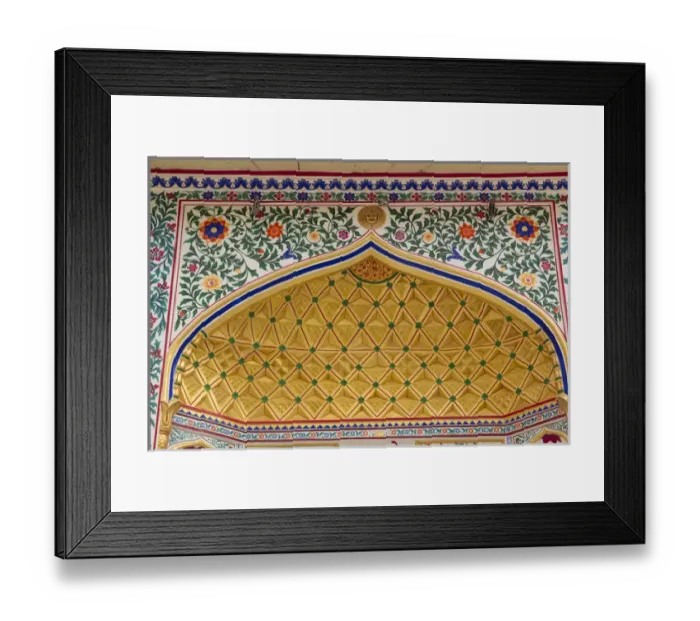 Framed Print : Asia, India, Rajasthan, Udaipur. City Palace of the Majarajah Framed Print : Asia, India, Rajasthan, Udaipur. City Palace of the Majarajah
