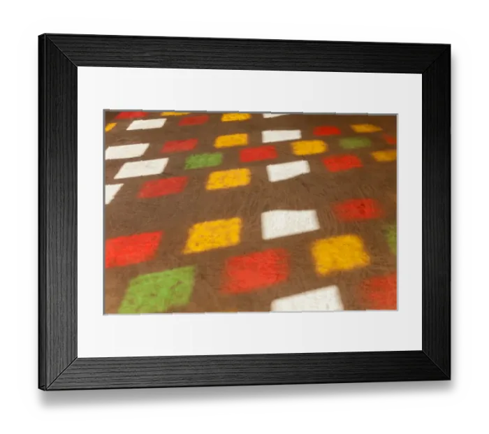 Framed Print : Stained glass window reflection on floor, Chandra Mahal (City Palace), Jaipur, Rajasthan Framed Print : Stained glass window reflection on floor, Chandra Mahal (City Palace), Jaipur, Rajasthan