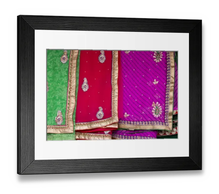 Framed Print : Open Air Market. Udaipur Rajasthan. India Framed Print : Open Air Market. Udaipur Rajasthan. India