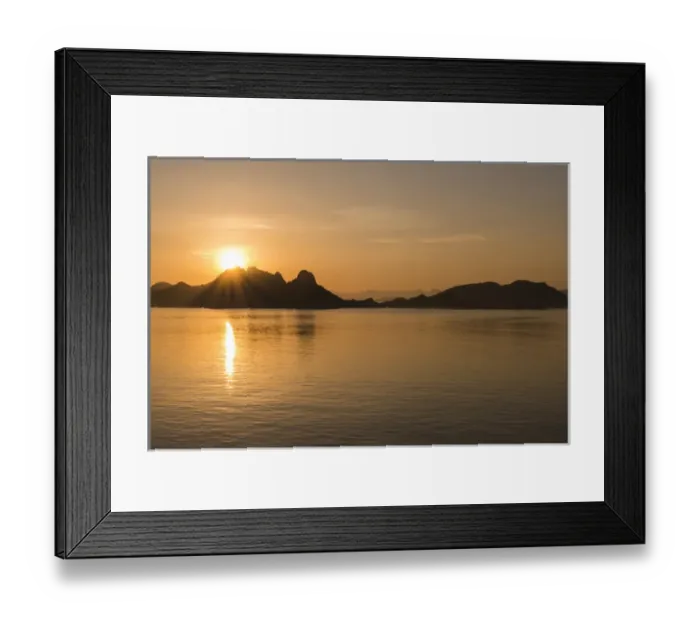 Framed Print : Indonesia, Komodo Island. Komodo National Park, UNESCO World Heritage Site Framed Print : Indonesia, Komodo Island. Komodo National Park, UNESCO World Heritage Site