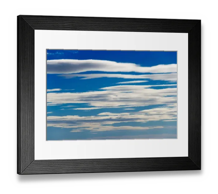 Framed Print : Aerial view of clouds, Indonesia Framed Print : Aerial view of clouds, Indonesia