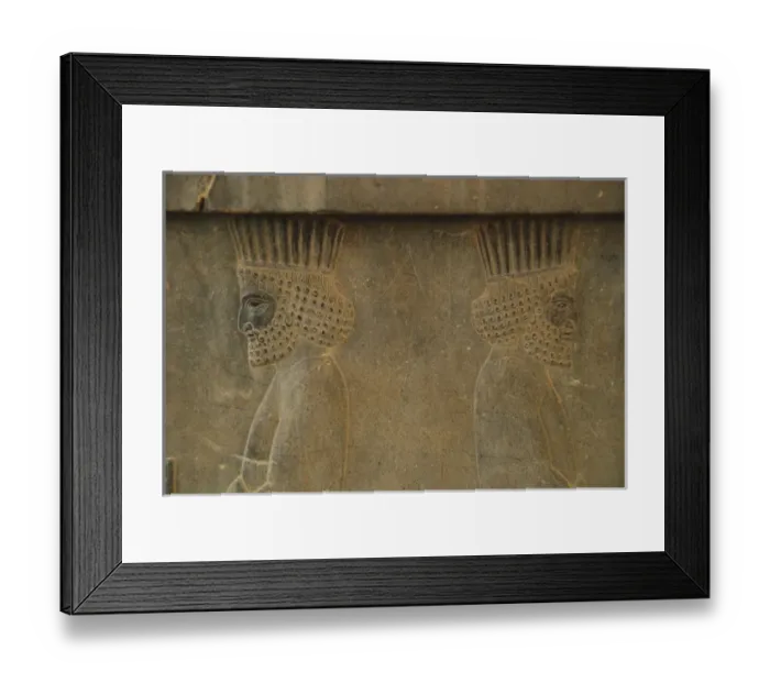 Framed Print : Iran, Fars Province, Shiraz, Persepolis, Persepolis or in persian called Taht-e-Jamshid Framed Print : Iran, Fars Province, Shiraz, Persepolis, Persepolis or in persian called Taht-e-Jamshid