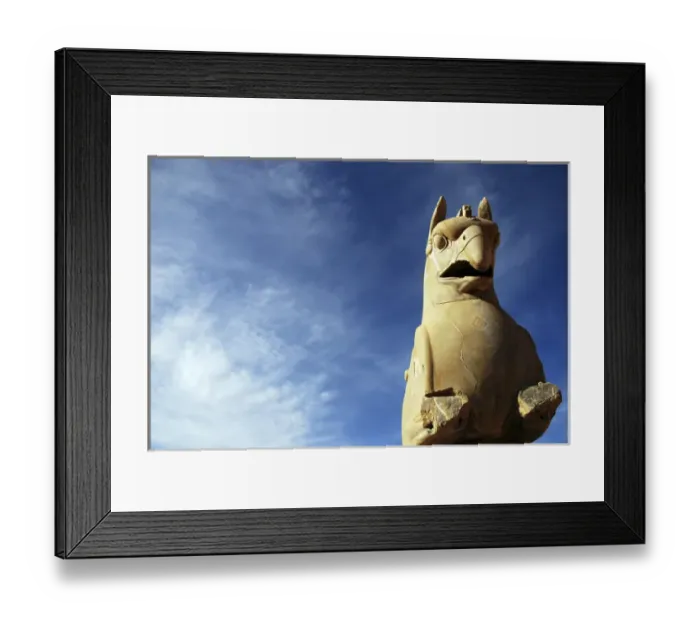 Framed Print : Iran, Fars Province, Shiraz, Persepolis, Persepolis or in persian called Taht-e-Jamshid Framed Print : Iran, Fars Province, Shiraz, Persepolis, Persepolis or in persian called Taht-e-Jamshid