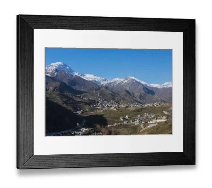 Framed Print : Snow capped mountains above the Hamilton road leading into Iran, Iraq Kurdistan Framed Print : Snow capped mountains above the Hamilton road leading into Iran, Iraq Kurdistan