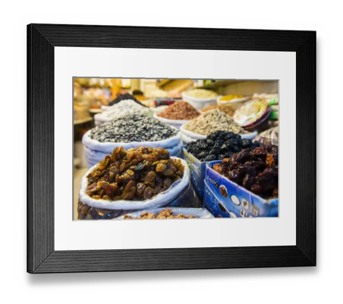 Framed Print : Nuts for sale in the Bazar of Sulaymaniyah, Iraq Kurdistan Framed Print : Nuts for sale in the Bazar of Sulaymaniyah, Iraq Kurdistan