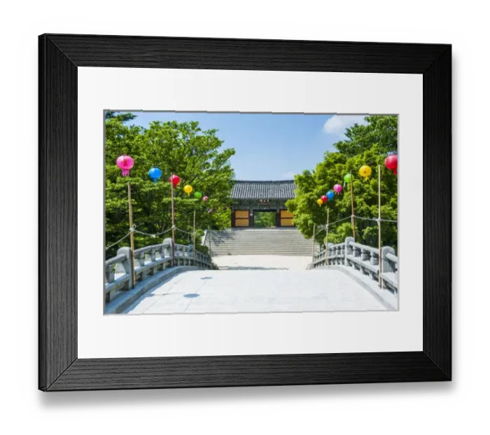 Framed Print : Gongsanseong castle, Gongju, South Chungcheong Province, South Korea Framed Print : Gongsanseong castle, Gongju, South Chungcheong Province, South Korea