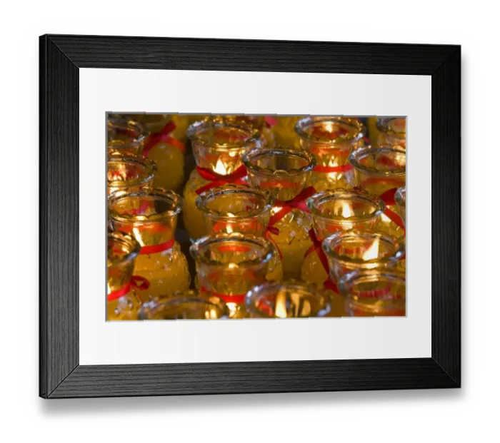 Framed Print : Candles in Chinese temple, Kek Lok Si Temple, Penang, Malaysia Framed Print : Candles in Chinese temple, Kek Lok Si Temple, Penang, Malaysia