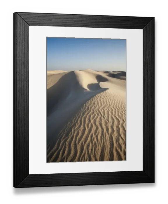 Framed Print : Khaluf desert, Oman Framed Print : Khaluf desert, Oman