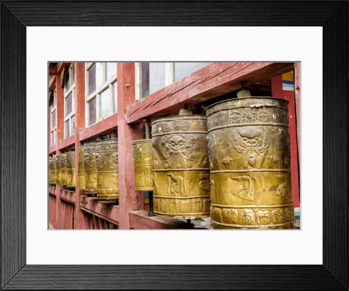 Framed Print : Asia, Mongolia, Ulaanbaatar, Gandantegchinlen (Gandan) Monastery Framed Print : Asia, Mongolia, Ulaanbaatar, Gandantegchinlen (Gandan) Monastery