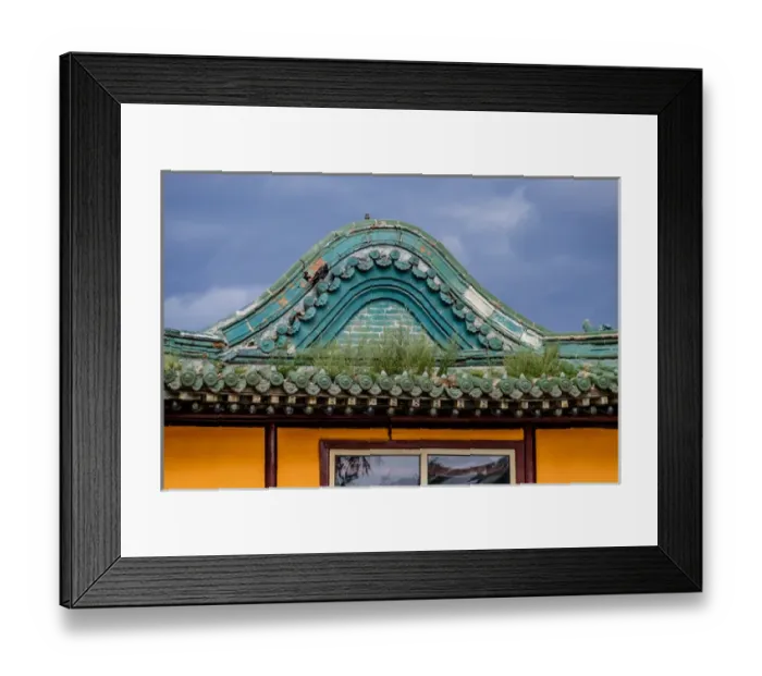 Framed Print : Asia, Mongolia, Ulaanbaatar, Gandantegchinlen (Gandan) Monastery Framed Print : Asia, Mongolia, Ulaanbaatar, Gandantegchinlen (Gandan) Monastery