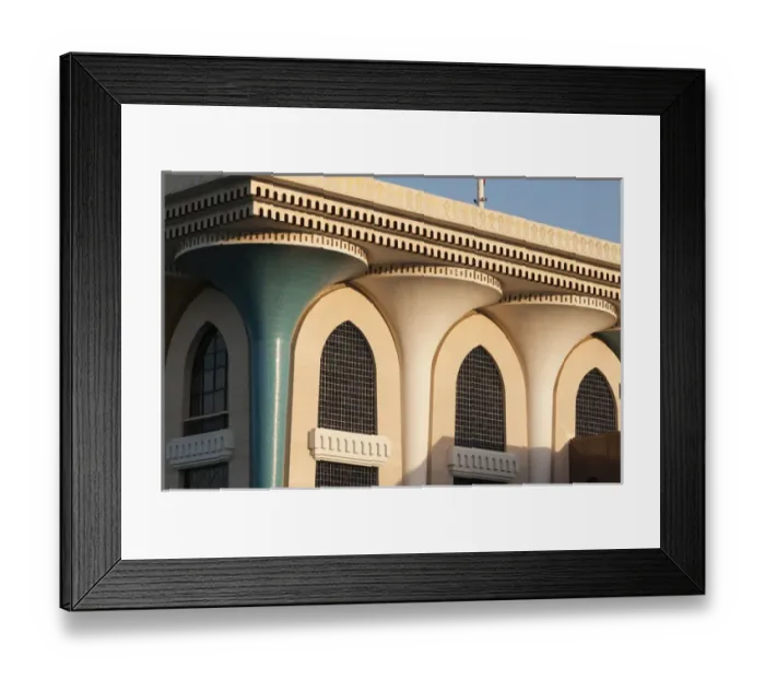 Framed Print : Sultan Qaboos Palace, Old Muscat, Muscat, Oman Framed Print : Sultan Qaboos Palace, Old Muscat, Muscat, Oman