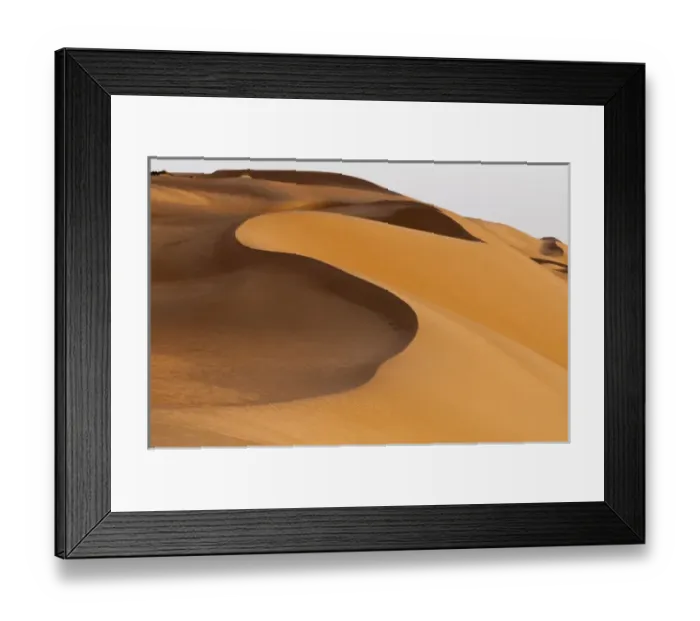 Framed Print : Wahiba Sands desert, Oman Framed Print : Wahiba Sands desert, Oman