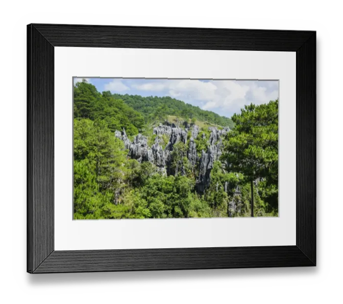Framed Print : Sugong Coffins in the rock cliffs, Sagada, Luzon, Philippines Framed Print : Sugong Coffins in the rock cliffs, Sagada, Luzon, Philippines