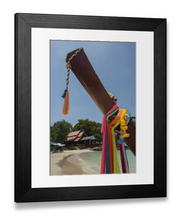 Framed Print : Thailand, Phuket, Andaman Sea. Phi Phi Islands National Park, island of Phi Phi Don Framed Print : Thailand, Phuket, Andaman Sea. Phi Phi Islands National Park, island of Phi Phi Don