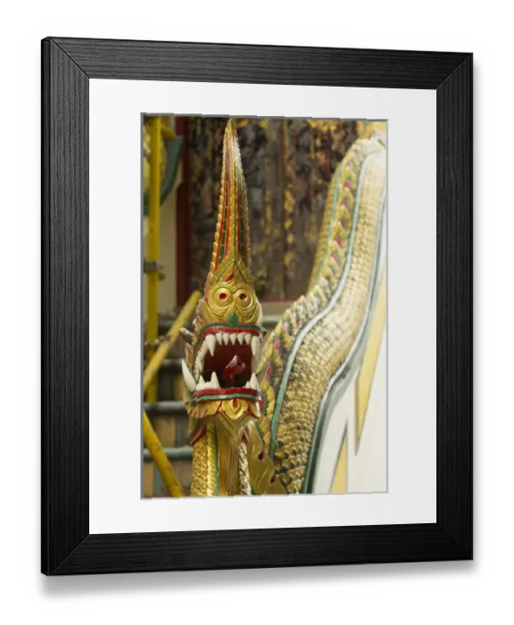 Framed Print : Thailand, Chiang Mai Province, Wat Phra That Doi Suthep Framed Print : Thailand, Chiang Mai Province, Wat Phra That Doi Suthep
