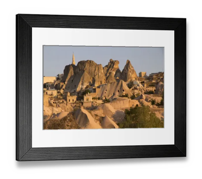 Framed Print : Asia, Turkey, Cappadocia is a historical region in Central Anatolia, largely in the Nevsehir Framed Print : Asia, Turkey, Cappadocia is a historical region in Central Anatolia, largely in the Nevsehir