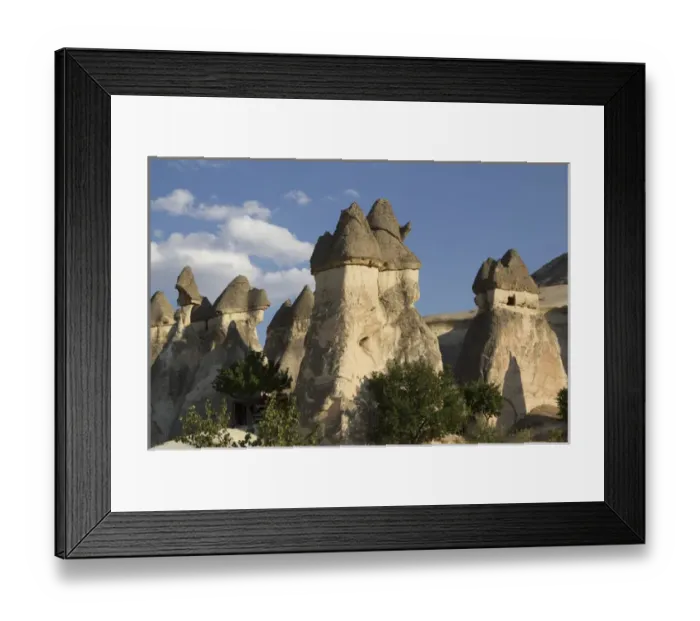 Framed Print : Asia, Turkey, Cappadocia is a historical region in Central Anatolia, largely in the Nevsehir Framed Print : Asia, Turkey, Cappadocia is a historical region in Central Anatolia, largely in the Nevsehir