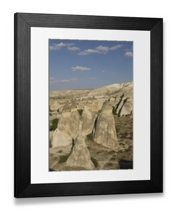 Framed Print : Asia, Turkey, Cappadocia is a historical region in Central Anatolia, largely in the Nevsehir Framed Print : Asia, Turkey, Cappadocia is a historical region in Central Anatolia, largely in the Nevsehir