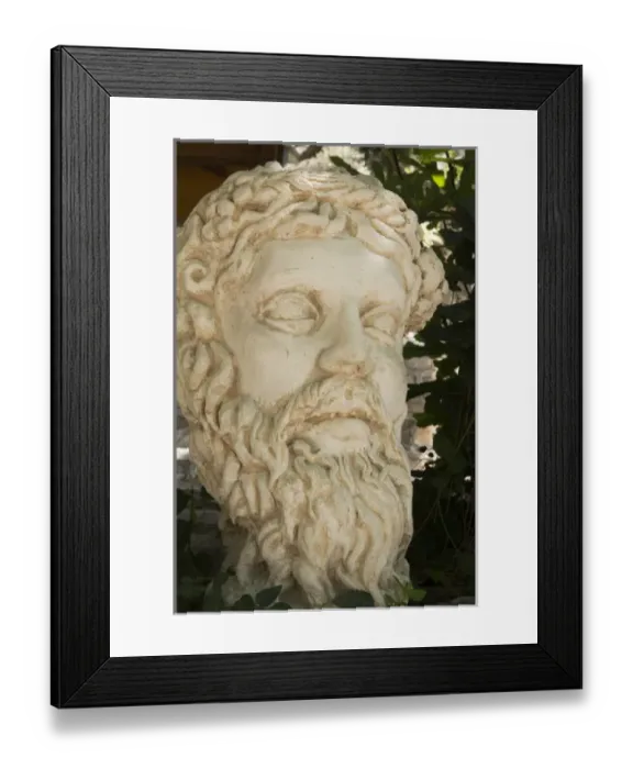 Framed Print : Asia, Turkey, Kusadaci, Ephesus Framed Print : Asia, Turkey, Kusadaci, Ephesus