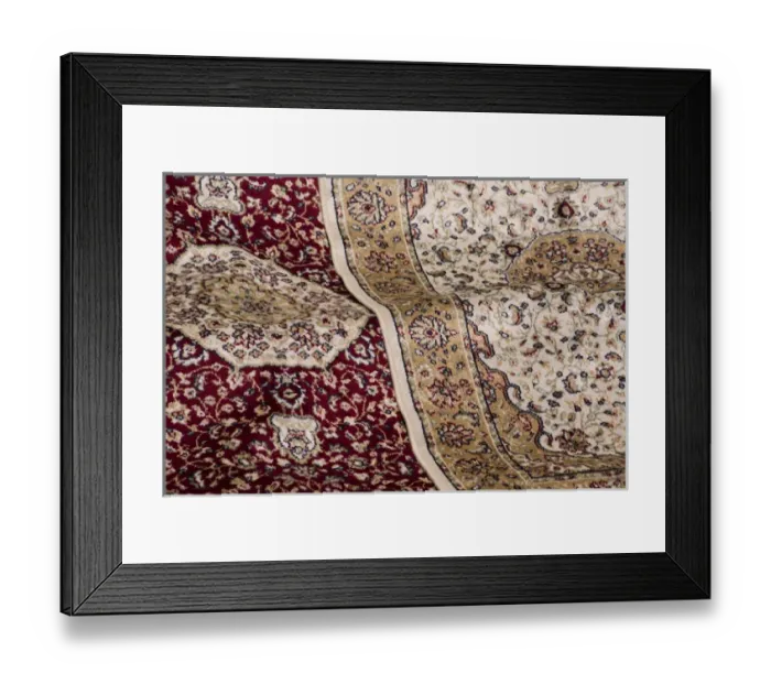 Framed Print : United Arab Emirates, Dubai, Deira district. Traditional carpet display Framed Print : United Arab Emirates, Dubai, Deira district. Traditional carpet display