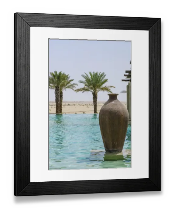 Framed Print : Pool area at the Bab Al Shams Desert Resort & Spa. Dubai, United Arab Emirates (UAE) Framed Print : Pool area at the Bab Al Shams Desert Resort & Spa. Dubai, United Arab Emirates (UAE)